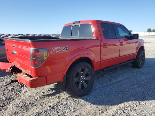 Photo 3 from auction – 2013 FORD F150 SUPER with VIN 1FTFW1EF9DFA63208