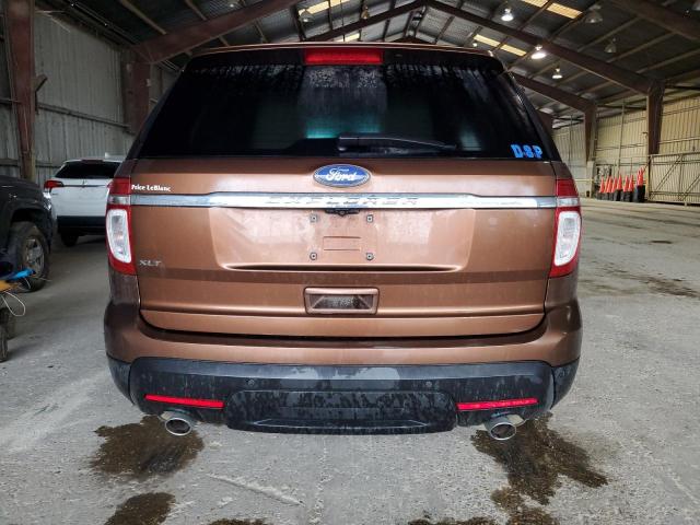 Photo 6 from auction – 2011 FORD EXPLORER X with VIN 1FMHK7D83BGA30220