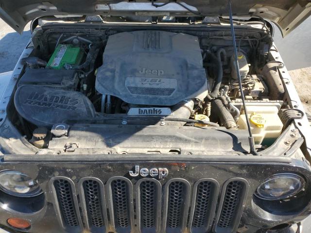 Photo 12 from auction – 2012 JEEP WRANGLER U with VIN 1C4BJWEG9CL212333
