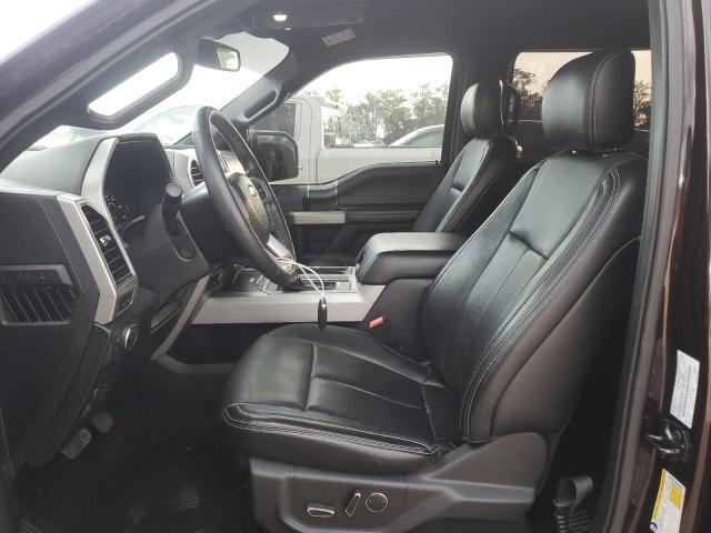 Photo 7 from auction – 2018 FORD F150 SUPER with VIN 1FTFW1EG4JKF01435