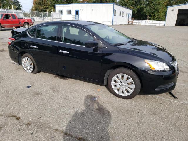 Photo 4 from auction – 2015 NISSAN SENTRA S with VIN 3N1AB7AP5FL656616