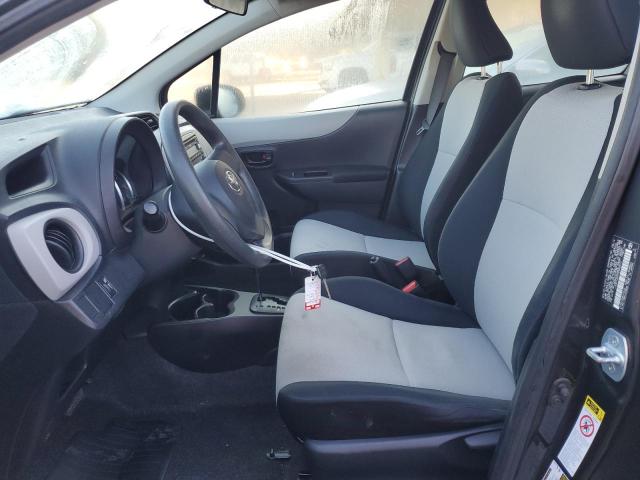 Photo 7 from auction – 2012 TOYOTA YARIS with VIN JTDKTUD37CD540910
