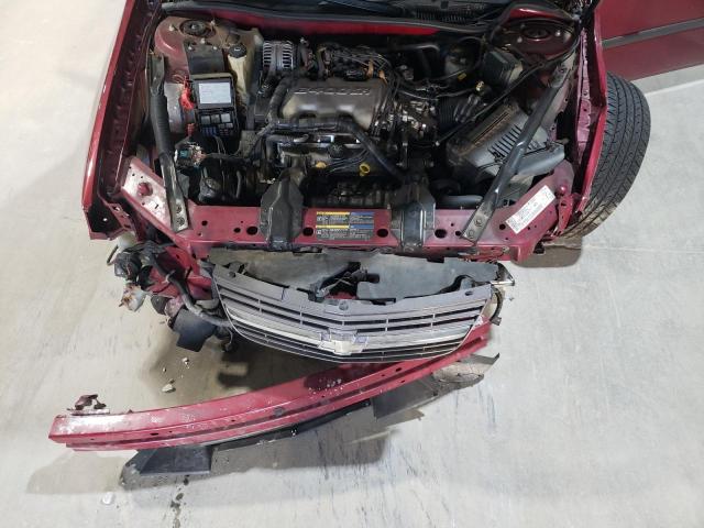 Photo 11 from auction – 2005 CHEVROLET IMPALA with VIN 2G1WF52EX59210674