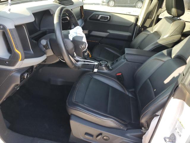 Photo 7 from auction – 2023 FORD BRONCO BAS with VIN 1FMEE5DP8PLB63284