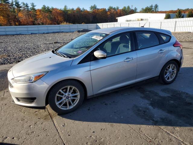 FORD FOCUS SE 2016 with VIN 1FADP3K23GL323518 - Photo from auction