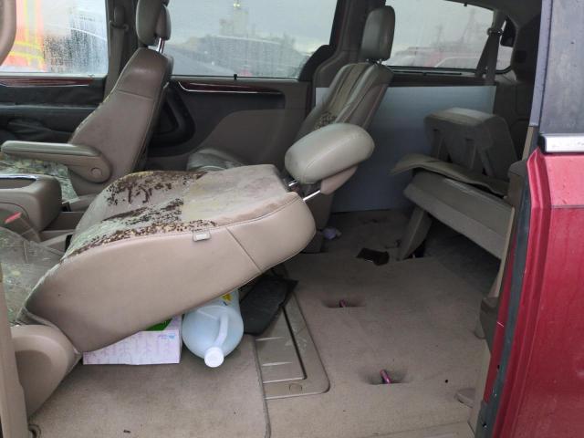 Photo 11 from auction – 2013 CHRYSLER TOWN & COU with VIN 2C4RC1GG1DR534546