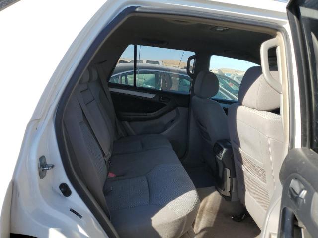 Photo 10 from auction – 2006 TOYOTA 4RUNNER SR with VIN JTEBU14R960085307