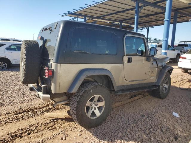 Foto 3 de la subasta – 2005 JEEP WRANGLER / con VIN 1J4FA64S25P355797