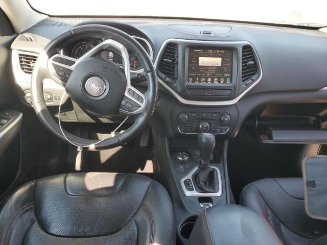 Photo 8 from auction – 2017 JEEP CHEROKEE T with VIN 1C4PJMBB1HD237358