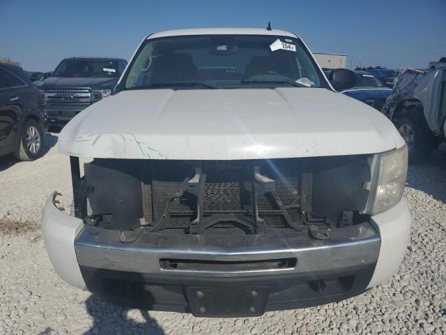 Photo 5 from auction – 2011 CHEVROLET SILVERADO with VIN 1GCRCREAXBZ329534