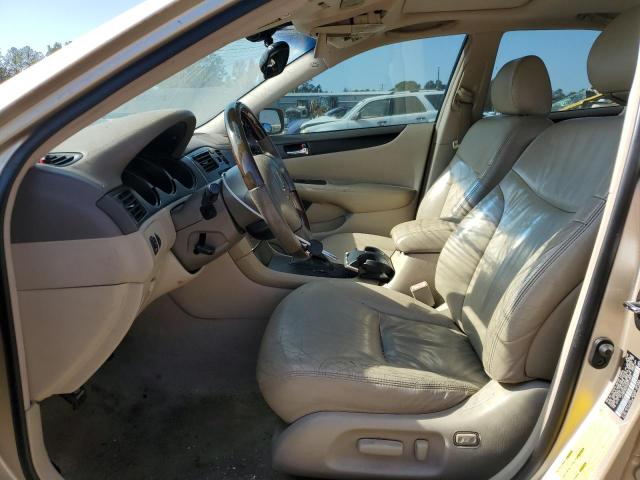 Photo 7 from auction – 2003 LEXUS ES 300 with VIN JTHBF30GX36012565