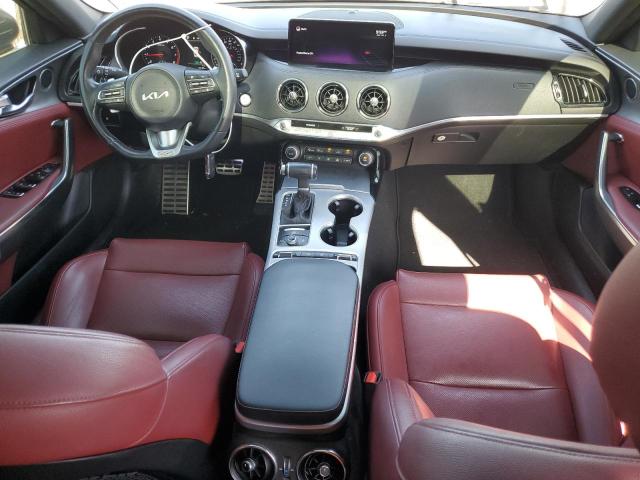 Photo 8 from auction – 2022 KIA STINGER GT with VIN KNAE45LC9N6119924