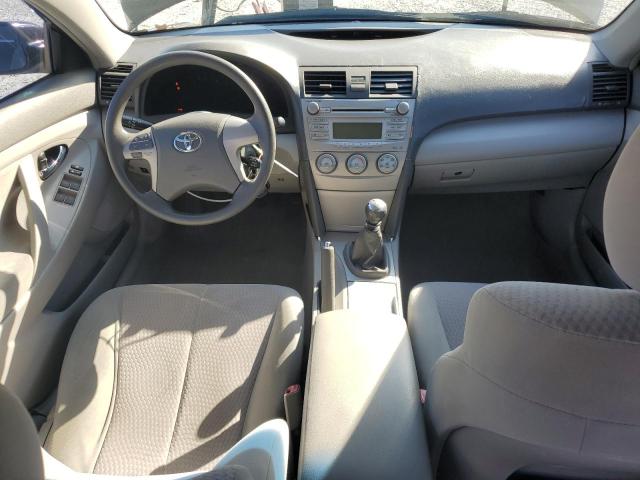 Photo 8 from auction – 2010 TOYOTA CAMRY BASE with VIN 4T1BF3EKXAU534518
