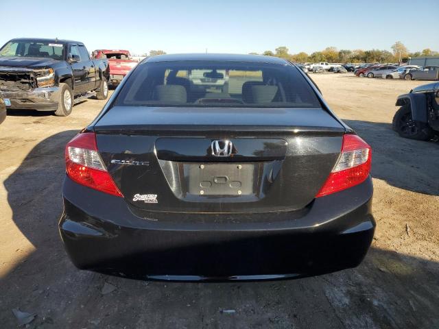 Photo 6 from auction – 2012 HONDA CIVIC LX with VIN 19XFB2F55CE086081