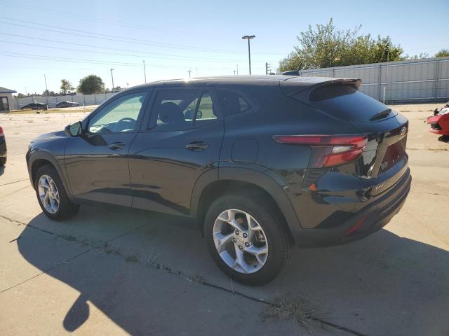 Photo 2 from auction – 2025 CHEVROLET TRAX LS with VIN KL77LFEP2SC063761