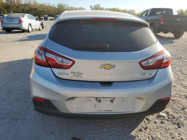 Photo 6 from auction – 2017 CHEVROLET CRUZE LT with VIN 3G1BE6SM3HS587983