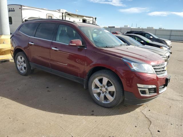 Photo 4 from auction – 2016 CHEVROLET TRAVERSE L with VIN 1GNKVGKD7GJ207905