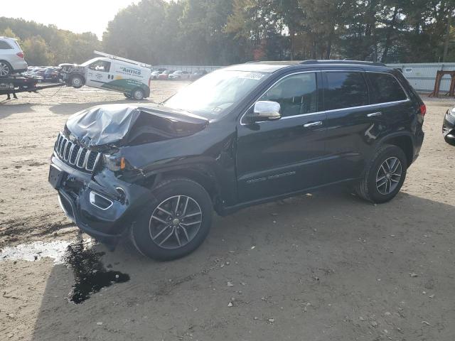 Photo 1 from auction – 2017 JEEP GRAND CHER with VIN 1C4RJFBG4HC701474