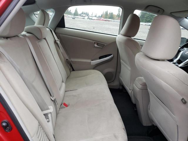 Photo 10 from auction – 2013 TOYOTA PRIUS with VIN JTDKN3DU9D0352380