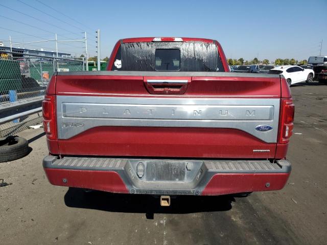 Photo 6 from auction – 2016 FORD F150 SUPER with VIN 1FTEW1EF4GFA02512
