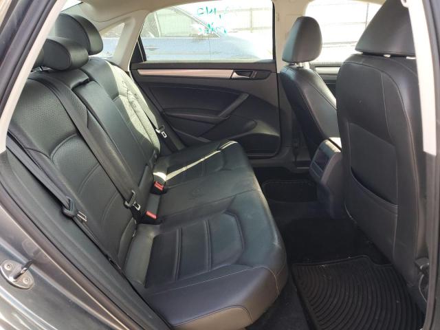 Photo 10 from auction – 2014 VOLKSWAGEN PASSAT S with VIN 1VWAT7A3XEC038965