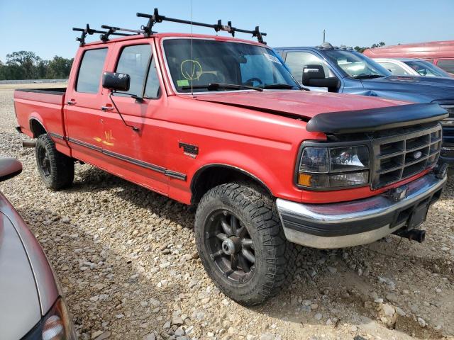 Photo 4 from auction – 1997 FORD F250 with VIN 1FTHW26F7VEC13384