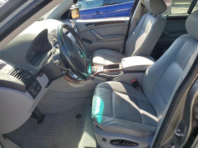 Photo 7 from auction – 2006 BMW X5 3.0I with VIN 5UXFA13566LY37071
