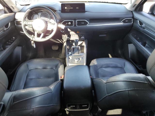 Photo 8 from auction – 2021 MAZDA CX-5 GRAND with VIN JM3KFADM2M1320602