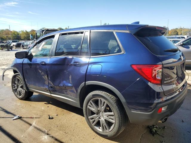 Photo 2 from auction – 2019 HONDA PASSPORT E with VIN 5FNYF8H5XKB010717