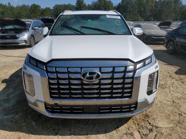 Photo 5 from auction – 2023 HYUNDAI PALISADE C with VIN KM8R7DGE7PU548698