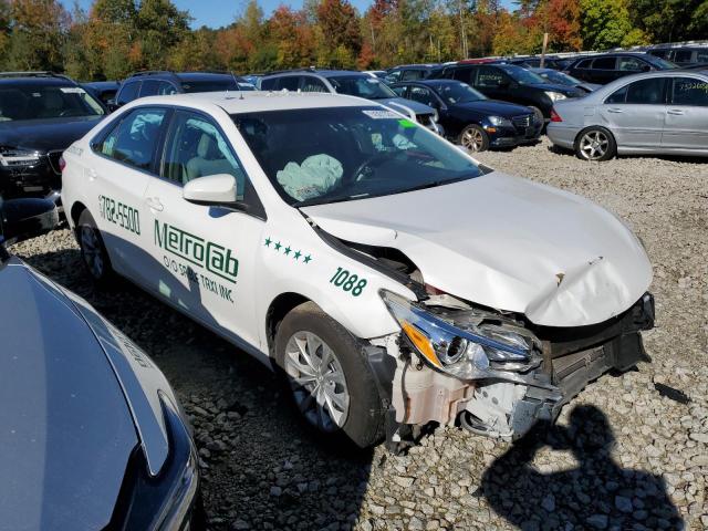 Photo 4 from auction – 2017 TOYOTA CAMRY with VIN 4T1BD1FK3HU214007