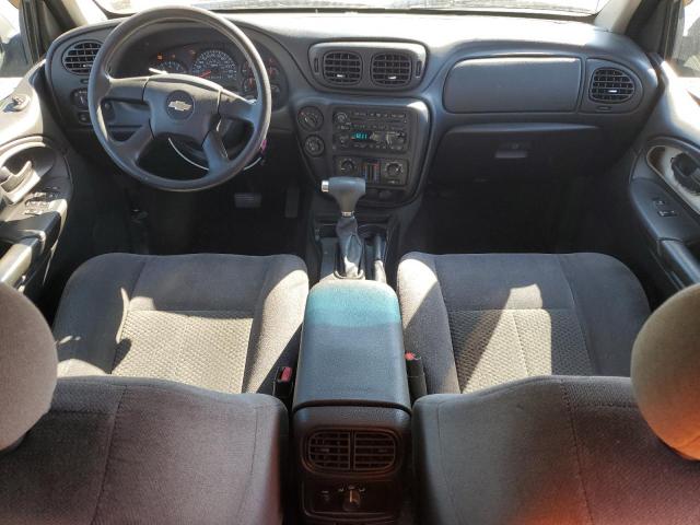 Photo 8 from auction – 2008 CHEVROLET TRAILBLAZE with VIN 1GNDT13S782167832