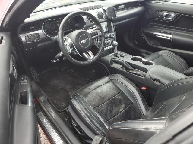 Photo 8 from auction – 2019 FORD MUSTANG with VIN 1FA6P8TH5K5188712