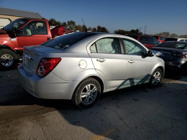 Photo 3 from auction – 2016 CHEVROLET SONIC with VIN 1G1JC5SH5G4166599