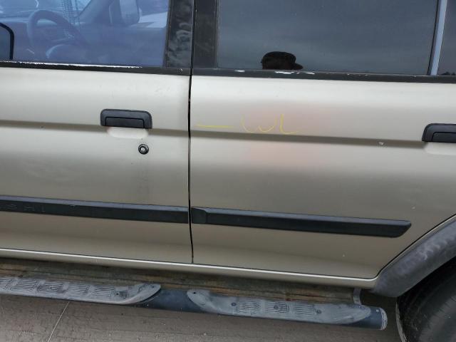 Photo 12 from auction – 2003 MITSUBISHI MONTERO SP with VIN JA4LS21H93J010512