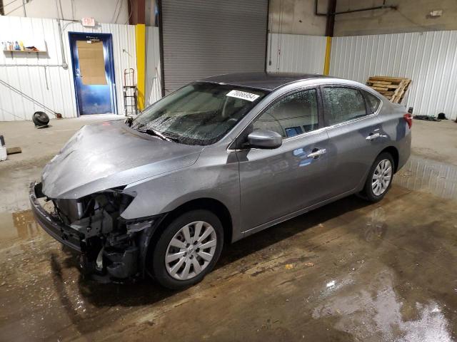 Photo 1 from auction – 2017 NISSAN SENTRA S with VIN 3N1AB7AP2HY334490