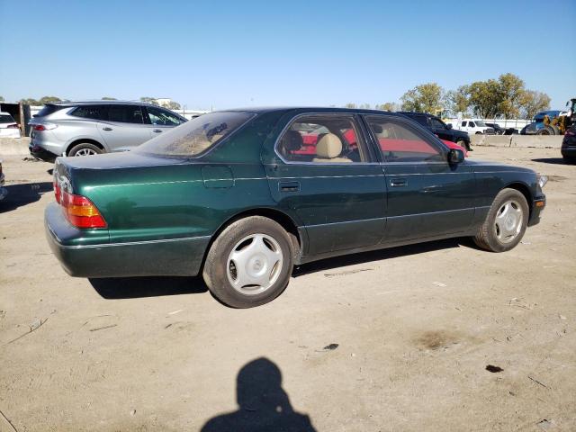 Photo 3 from auction – 1998 LEXUS LS 400 with VIN JT8BH28F9W0137984