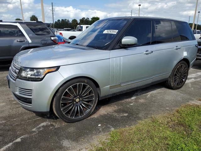 LAND ROVER RANGE ROVE 2016 with VIN SALGS2KF5GA248862 - Photo from auction