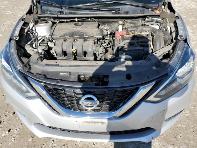 Photo 11 from auction – 2017 NISSAN SENTRA S with VIN 3N1AB7AP7HY301887