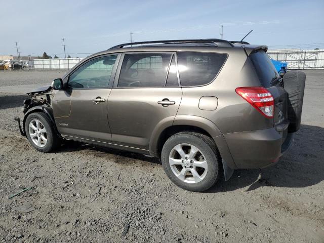 Photo 2 from auction – 2010 TOYOTA RAV4 LIMIT with VIN JTMDF4DV8A5029716