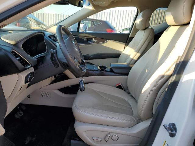 Photo 7 from auction – 2016 LINCOLN MKX RESERV with VIN 2LMPJ6LR5GBL67462