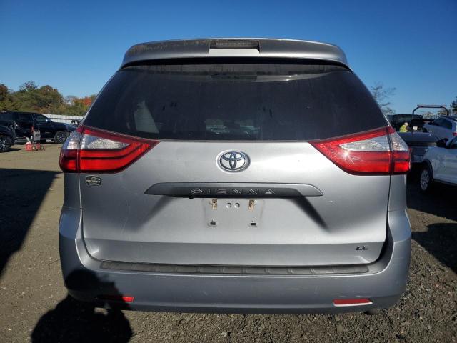 Photo 6 from auction – 2016 TOYOTA SIENNA LE with VIN 5TDKK3DC9GS738993