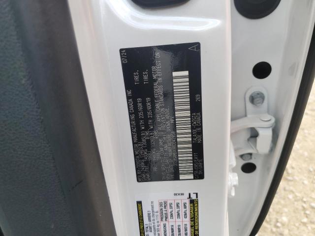 Photo 14 from auction – 2024 LEXUS RX 350 BAS with VIN 2T2BAMBA9RC042958