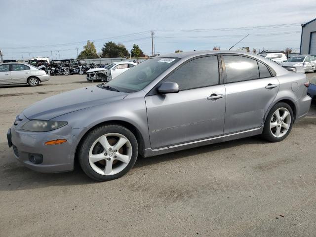 MAZDA 6 S 2006 with VIN 1YVHP84D265M61345 - Photo from auction