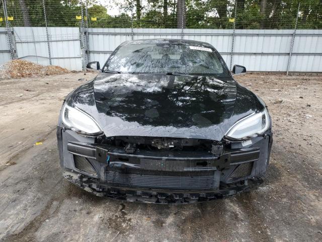 Photo 5 from auction – 2016 TESLA MODEL S with VIN 5YJSA1E17GF156304