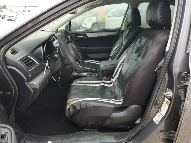Photo 7 from auction – 2018 SUBARU LEGACY 2.5 with VIN 4S3BNAF69J3038998