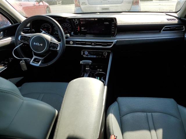 Photo 8 from auction – 2022 KIA K5 EX with VIN 5XXG34J25NG086280
