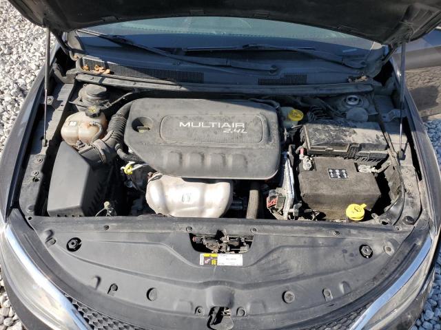 Photo 11 from auction – 2015 CHRYSLER 200 LIMITE with VIN 1C3CCCAB4FN690258