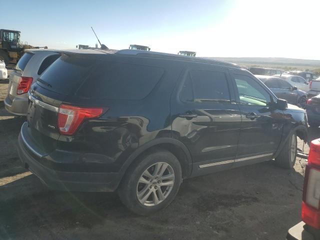 Photo 3 from auction – 2018 FORD EXPLORER X with VIN 1FM5K8D81JGB37550