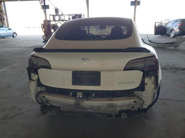 Photo 6 from auction – 2023 TESLA MODEL 3 with VIN 5YJ3E1EB3PF389260